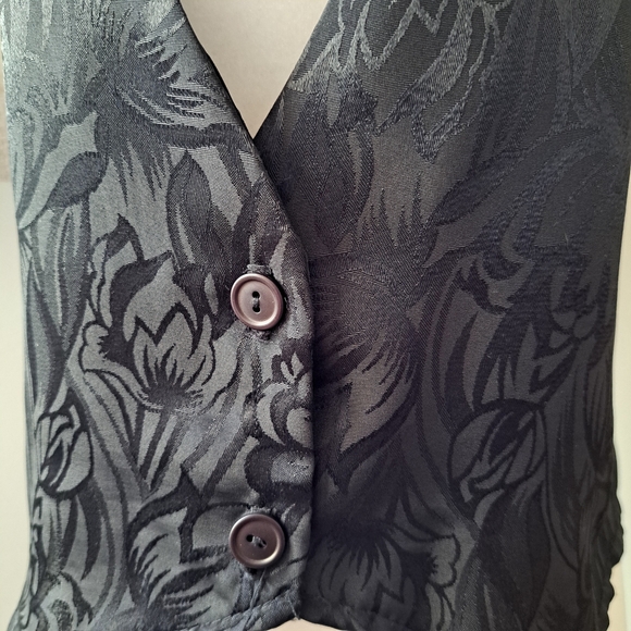 Vintage 90s women's vest - Picture 2 of 12